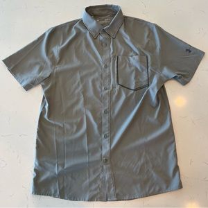 Under Armour Heat Gear Fishing Shirt